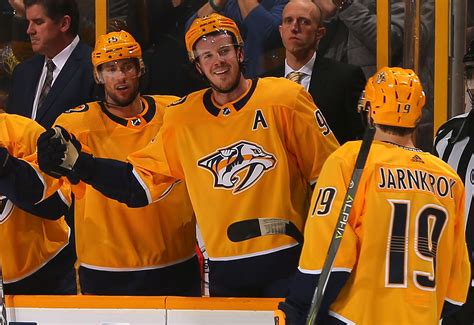 Nashville Predators: 2018 Christmas Wishlist