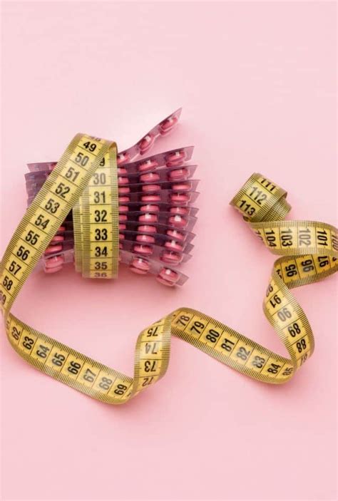 6 Most Popular FDA Approved Weight Loss Medications