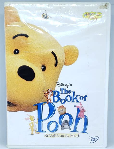 The Book of Pooh: Stories from the Heart (DVD, 2001) 786936152494 | eBay