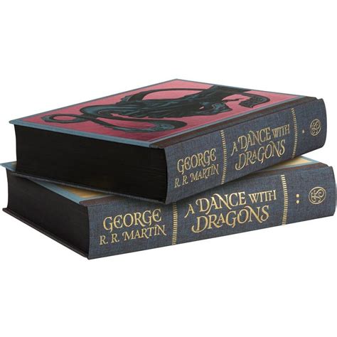 A Dance with Dragons | The Folio Society