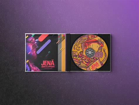 Jena on Behance