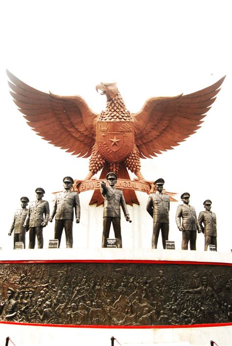 Monumen Pancasila Sakti by chocobanana99 on DeviantArt