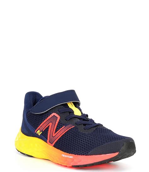 New Balance Boys' Fresh Foam Arishi V4 Alternative Closure Running Shoes (Toddler) | Dillard's