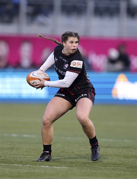 TEAM NEWS | Gloucester-Hartpury vs Saracens Women (PWR - Rd 9) - Saracens