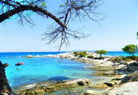 Visit Vourvourou on your holidays to Halkidiki | xlnstransfer.com