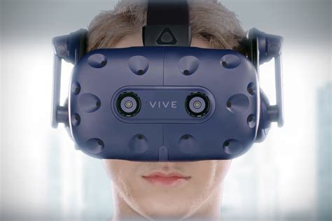 HTC VIVE Pro HMD VR Headset | HiConsumption