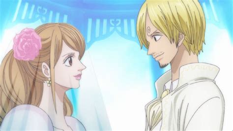 ONE PIECE: Sanji e Pudding insieme in uno splendido cosplay di coppia