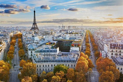 Where To Find the Best Views in Paris – Paris Trip Ideas | Viator.com ...