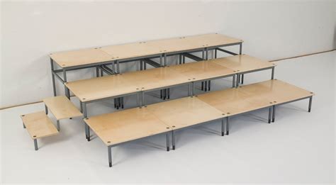 Portable Staging Kits - Stage Systems