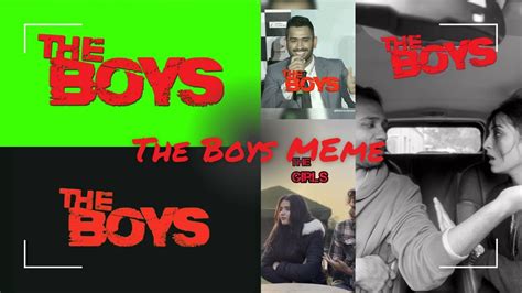 The Boys Meme Download