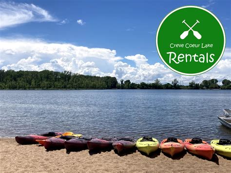 FAQ’S – Creve Coeur Lake Rentals