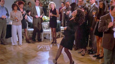 What Seinfeld Episode Involved Elaine's Crazy Dancing?