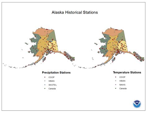 National Climate Report - February 2015 | Alaska Reference Maps | State of the Climate ...
