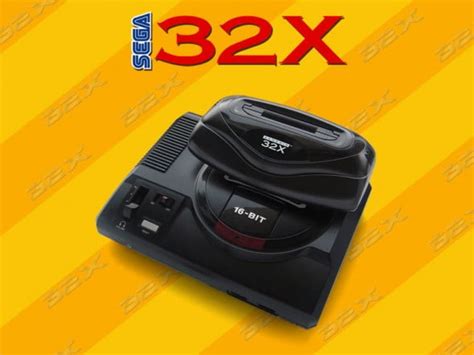 Sega's 32X: A Maligned Add-On Looks At 20 - GIZORAMA