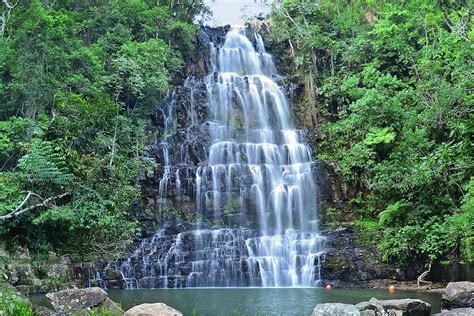 Salto Cristal and La Colmena - Trico Tours