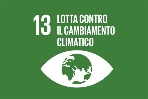 Agenda 2030, Obiettivo 13: i cambiamenti del clima | Associazione ...