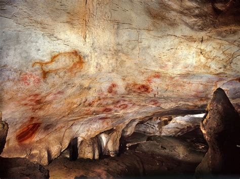 Prehistoric cave prints show most early artists were women - NBC News
