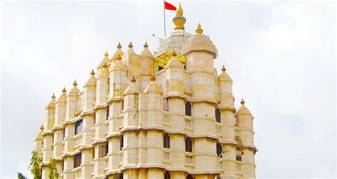 Shree Siddhivinayak Temple Mumbai Timings (History, Entry Fee, Height ...