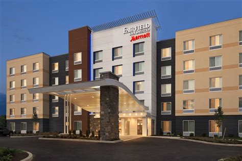 Fairfield Inn & Suites Lancaster East- Lancaster, PA Hotels- First Class Hotels in Lancaster ...