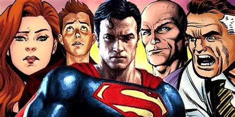 James Gunn Drops Hints: Who's Next for the Superman: Legacy Line-Up?