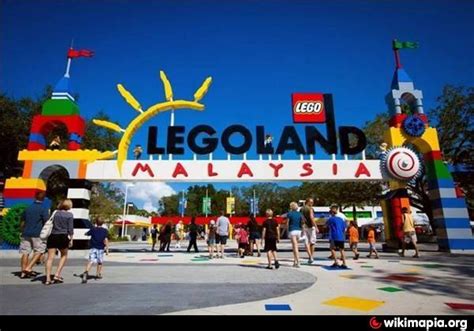 Legoland Malaysia - Iskandar Puteri