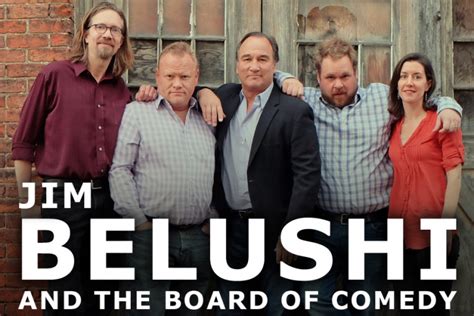 Jim Belushi and the Board of Comedy|Show | The Lyric Theatre