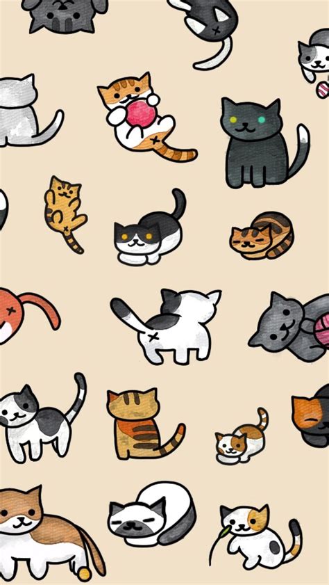 Pin by 🅰🅳🅸🆈🅰🅻🚴 🅁🄸🄳🄴🅁🚴 on pgl panti in 2020 | Neko atsume wallpaper ...