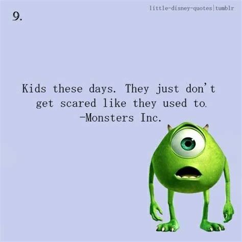 Famous Mike Wazowski Quotes - ShortQuotes.cc