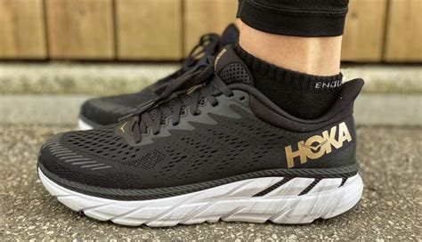 Test | Hoka One One Clifton 7 - Inspiration