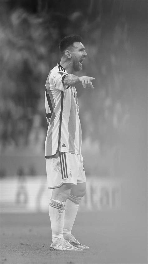 Messi Rolando Naimar 8K Wallpaper