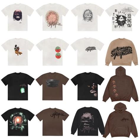 Travis Scott Utopia Merch - Closet Spain