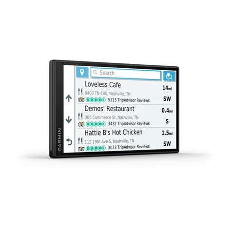 Garmin DriveSmart™ 55 & Traffic | GPS for Car