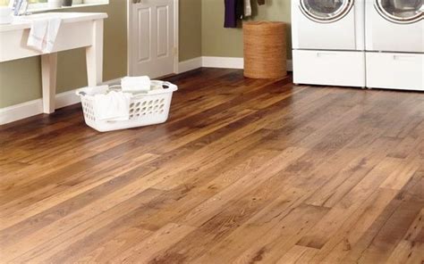 Vinyl Sheet Flooring That Looks Like Wood