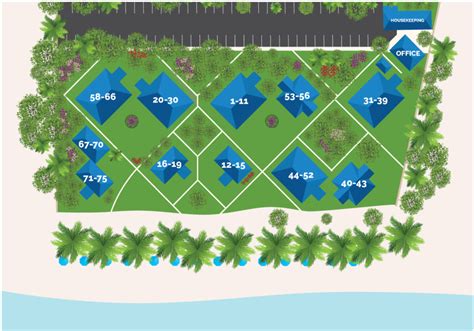 Resort Map | Villas of the Galleon