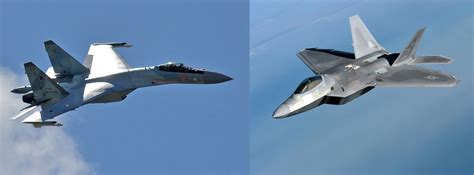 Did we just have a Su-35 vs. F-22 showdown over Syria??? | Political Forum