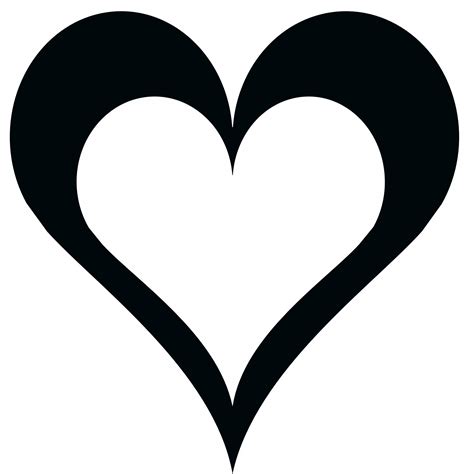 Simple Heart Free Stock Photo - Public Domain Pictures