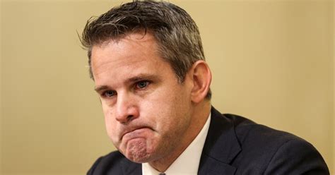 GOP Rep. Adam Kinzinger fought Trump for the soul of his party. Trump won.