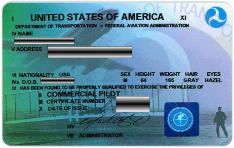 Transferring an International Certificate to US – San Carlos Flight Center