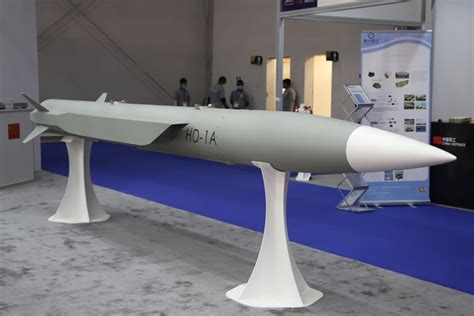 Chinese Poly Technologies unveils new details on its HD-1 supersonic ...