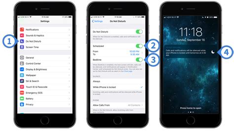 iOS 12: 'Do Not Disturb at Bedtime' Helps Fight iPhone Addiction