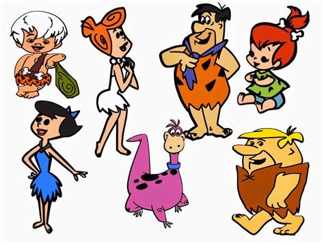 Crafting with Meek: The Flintstones Svg