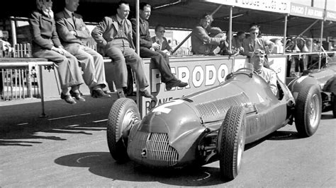 Five crazy facts about the first ever F1 season | Motors-Addict