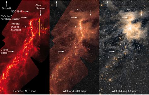 Astronomers Reveal the Secret Life of the Orion Nebula