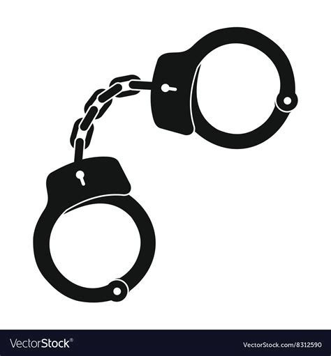 Handcuffs Icon #364144 - Free Icons Library