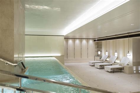 The Lanesborough Club, World's Best Hotel Spa - 1508 London