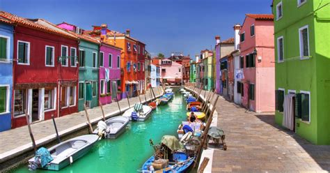 Venetian Lagoon Tour: Visit Murano, Burano and Torcello | GetYourGuide