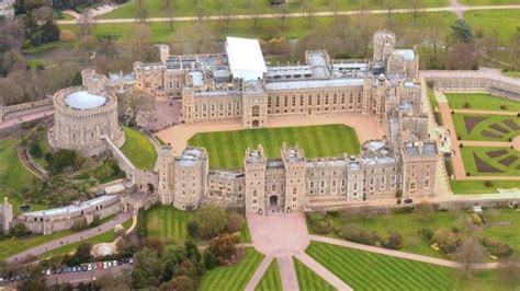 Mengenal Kastil Windsor, Istana Tertua di Inggris yang Jadi Tempat Pemakaman Ratu Elizabeth II ...