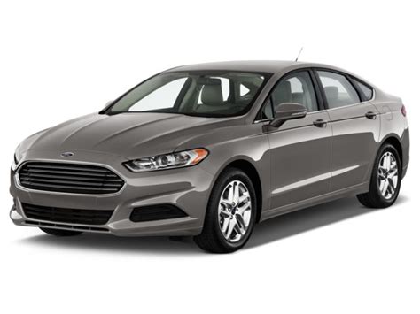 2014 Ford Fusion Exterior Colors | U.S. News