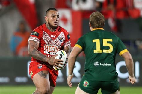 Tonga star Addin Fonua-Blake to join New Zealand Warriors | Love Rugby League