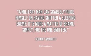 Admiral Isoroku Yamamoto Quotes. QuotesGram